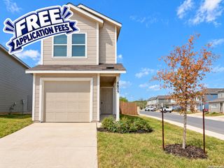 6609 Dali Bnd, San Antonio, TX 78263