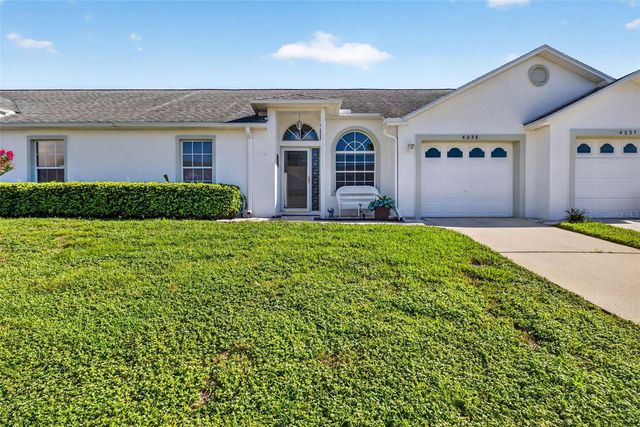 4233 AVANTI CIRCLE, New Port Richey, FL 34655