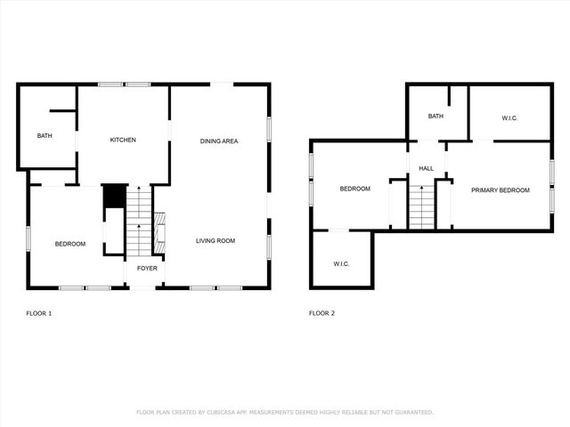 790 W Tate Street, Marion, NC 28752