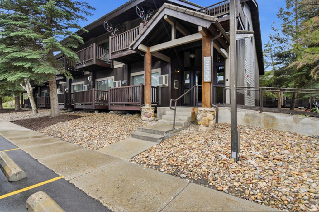 2325 SIDEWINDER DR #806, Park City, UT 84060 — exterior