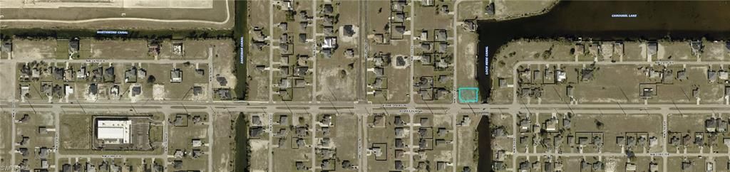 2401 NW 7th AVE, CAPE CORAL, FL 33993 — photo 2
