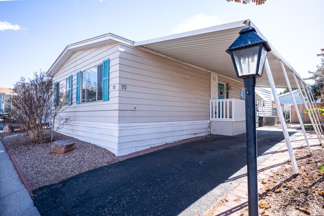 7112 Pan American East NE UNIT 70, Albuquerque, NM 87109