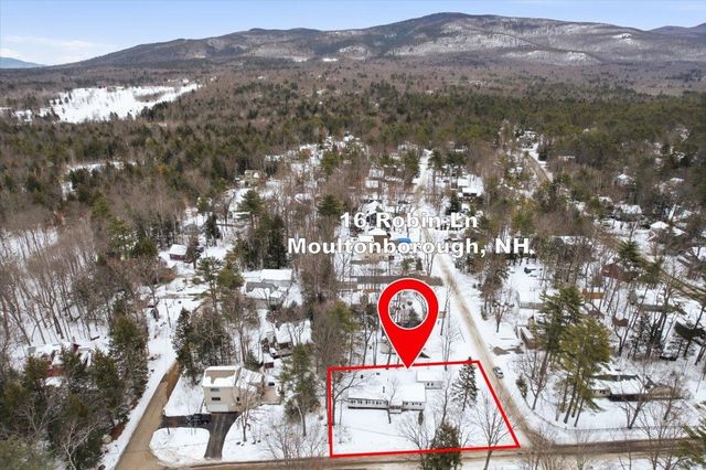 16 Robin Lane, Moultonborough, NH 03254