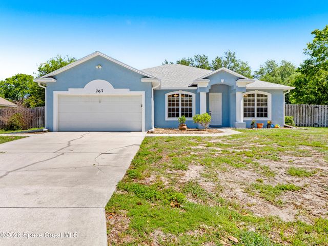 767 Hunan Street NE, Palm Bay, FL 32907