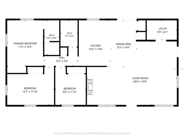 1815 30TH STREET SE, Ruskin, FL 33570