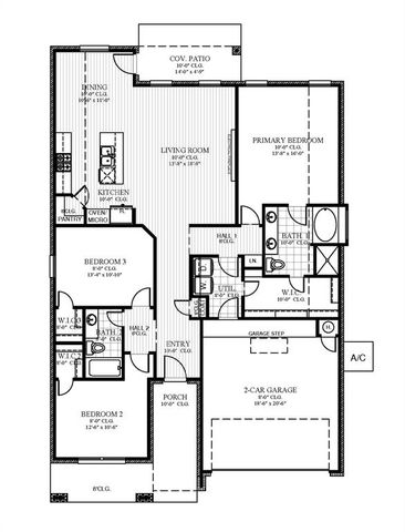 1308 Colonial Avenue, Tuttle, OK 73089