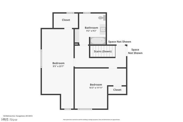 123 Melrose Avenue, Boardman, OH 44512