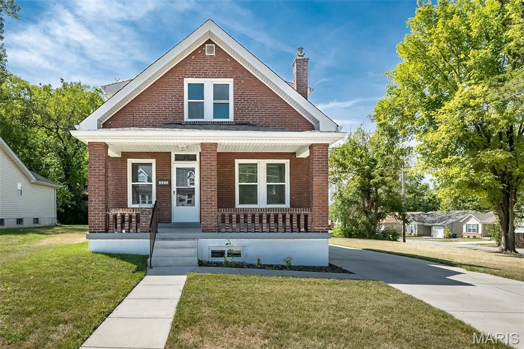 6996 Robbins Avenue, Pagedale, MO 63133