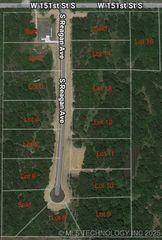 595 S Reagan Avenue, Kellyville, OK 74039