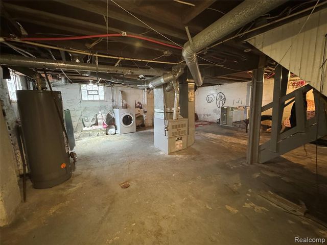 4874 Renville Street, Detroit, MI 48210