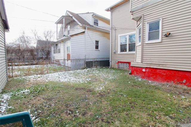 4874 Renville Street, Detroit, MI 48210