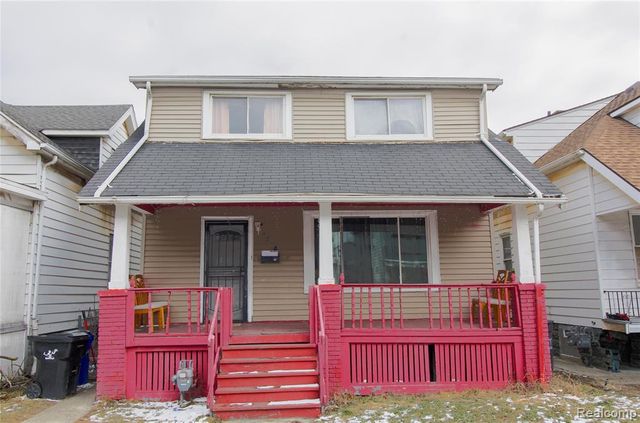 4874 Renville Street, Detroit, MI 48210