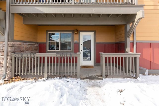4665 Bembrick Street 1C, Bozeman, MT 59718