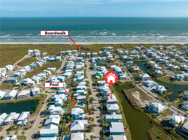 178 Mustang Royale, Port Aransas, TX 78373