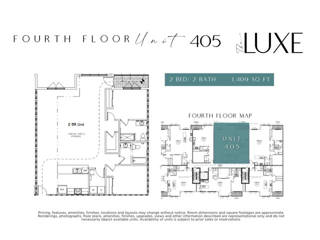 1603 Long Street 405, Chattanooga, TN 37408