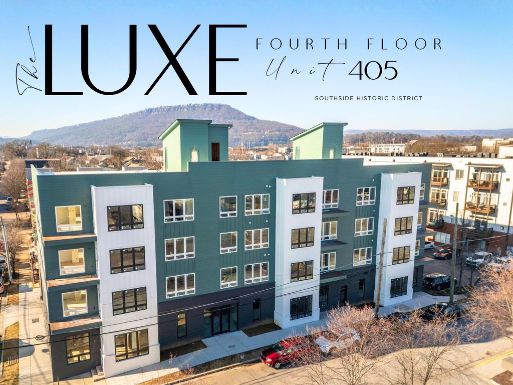 1603 Long Street 405, Chattanooga, TN 37408