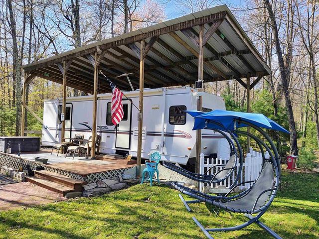 1120 Bighorn Drive, Arkdale, WI 54613