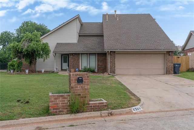 6209 Inland Road, Warr Acres, OK 73132
