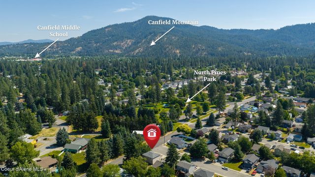 3293 N 10th PL, Coeur D'alene, ID 83815