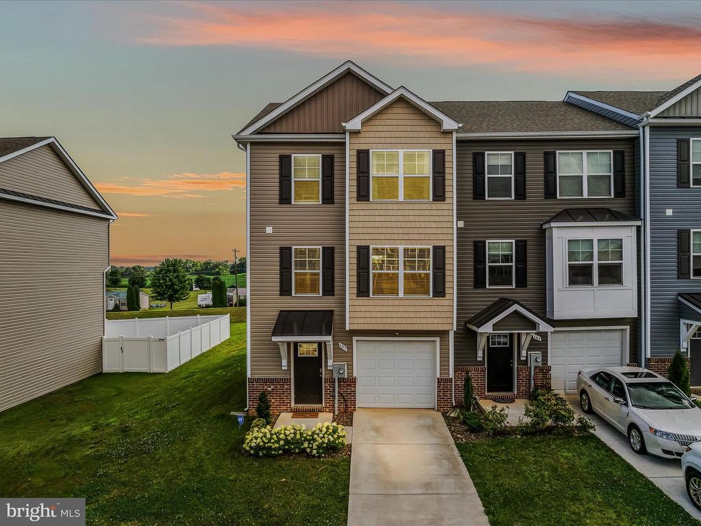 157 CARNES WAY, Martinsburg, WV 25403