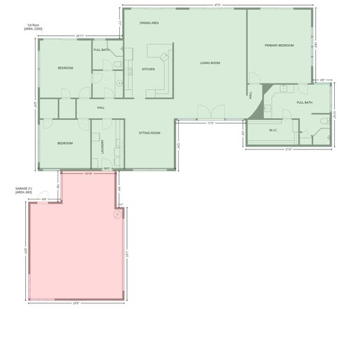 6111 SE Winged Foot Drive, Stuart, FL 34997