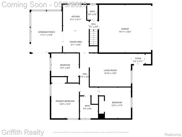 779 Oak Ridge Drive, Brighton, MI 48116
