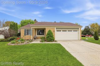 779 Oak Ridge Drive, Brighton, MI 48116