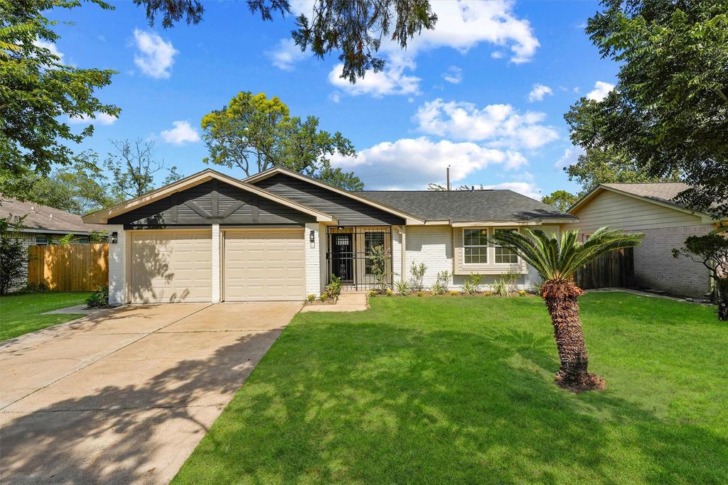 4706 High Point Lane, Houston, TX 77053