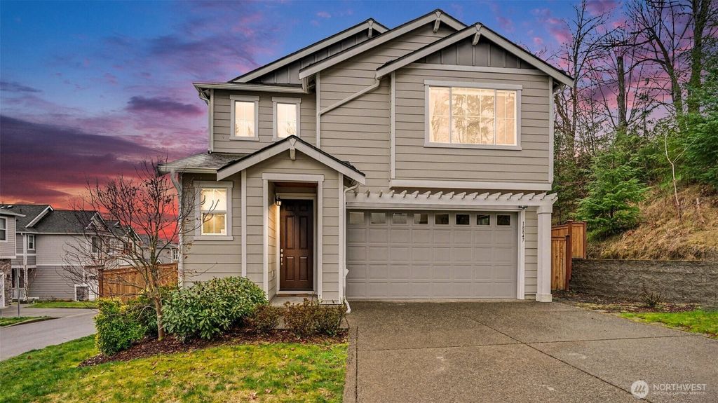 18847 SE 123rd Place, Renton, WA 98058