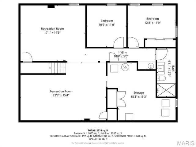 6121 Savio Drive, Affton, MO 63123