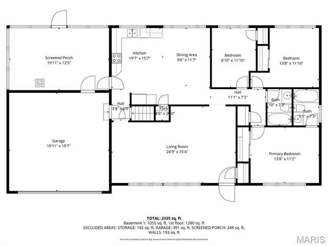 6121 Savio Drive, Affton, MO 63123