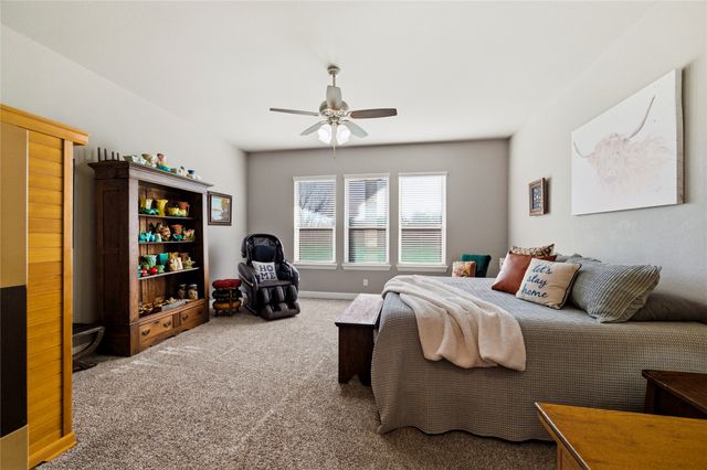 110 Live Oak Court, Willow Park, TX 76087