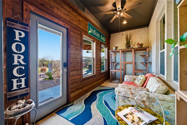 110 Live Oak Court, Willow Park, TX 76087