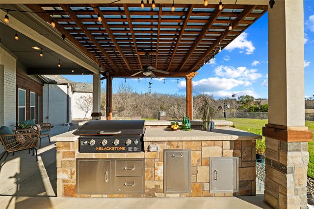 110 Live Oak Court, Willow Park, TX 76087