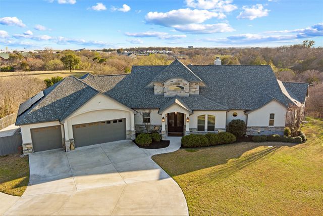 110 Live Oak Court, Willow Park, TX 76087