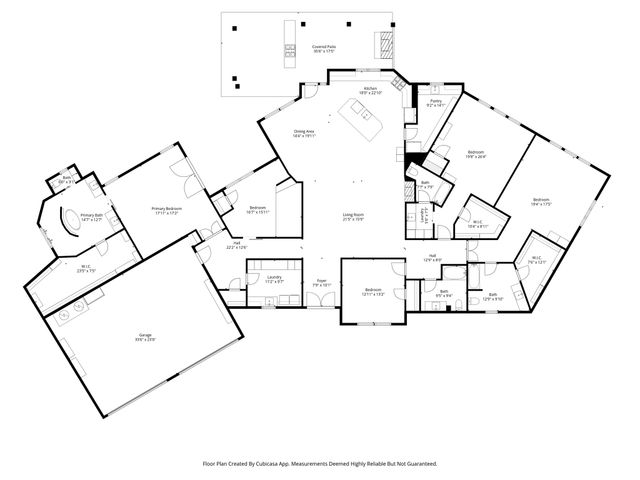 110 Live Oak Court, Willow Park, TX 76087