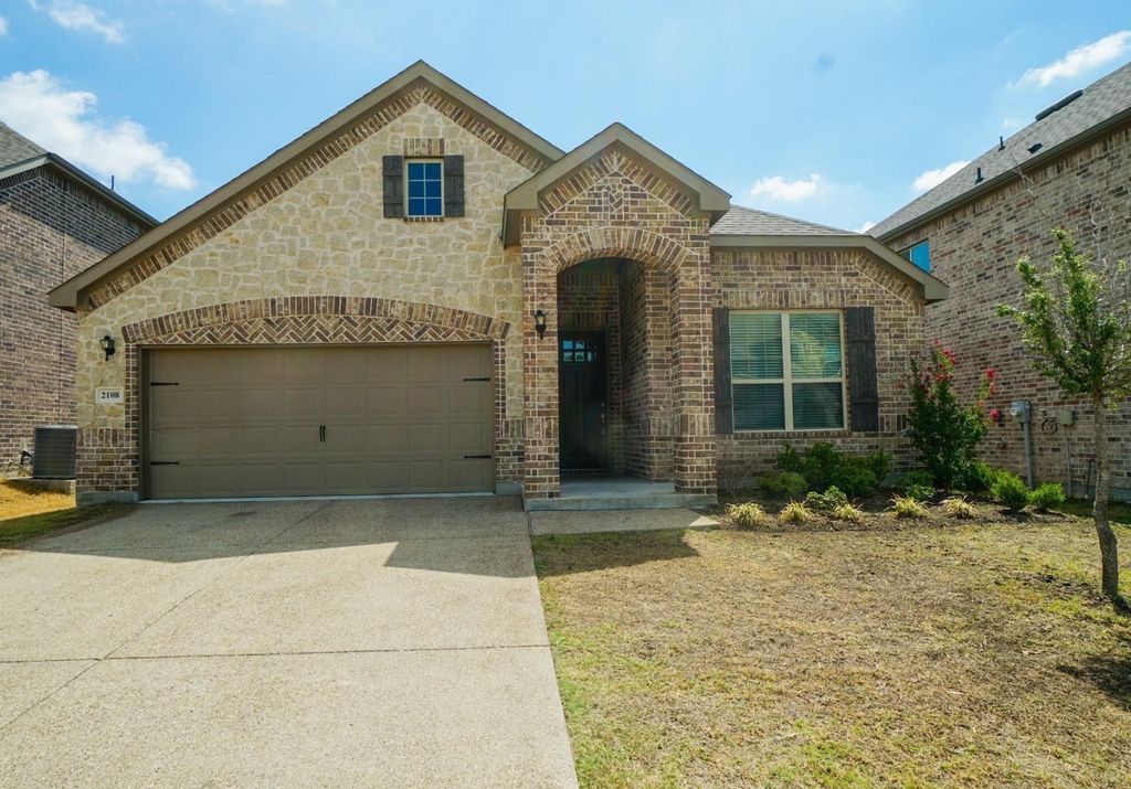 2108 Laurel Street, Melissa, TX 75454