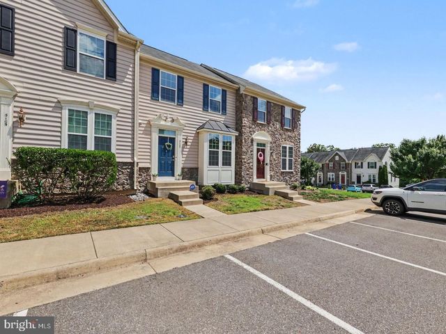 3103 ALLIANCE CT, Fredericksburg, VA 22408