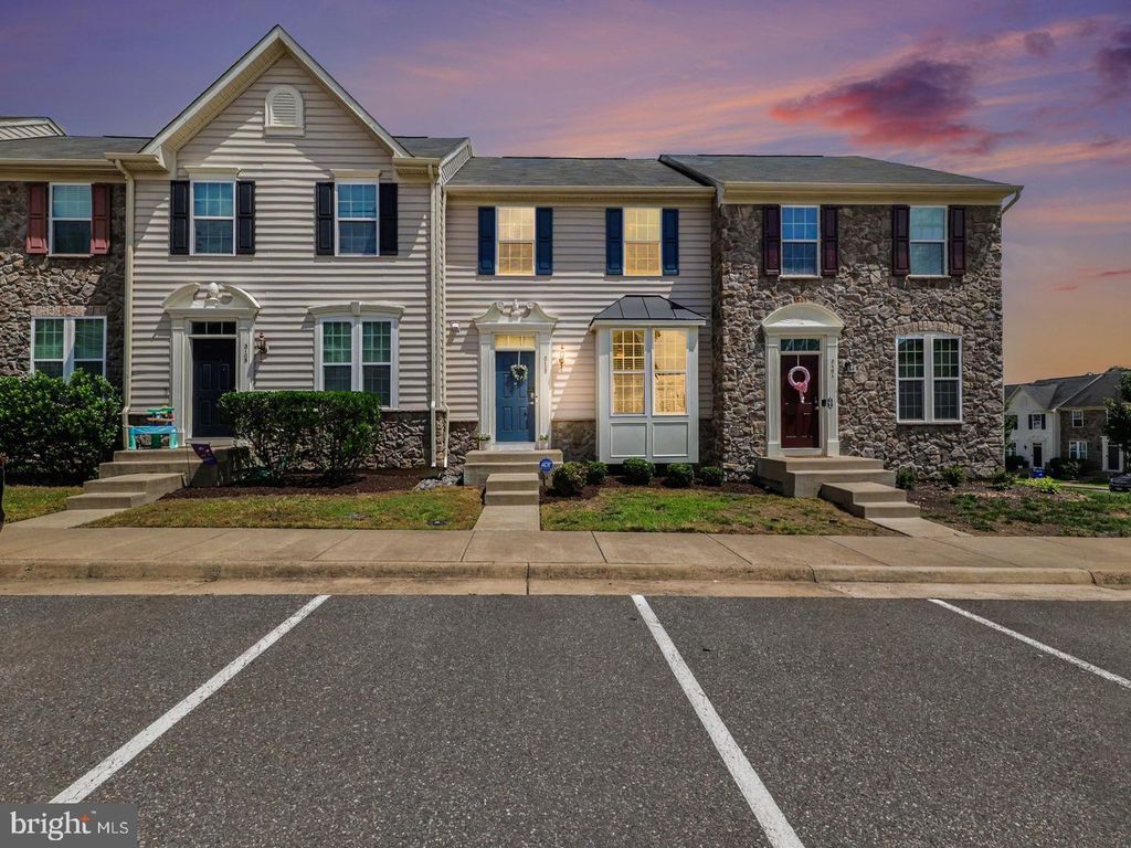 3103 ALLIANCE CT, Fredericksburg, VA 22408