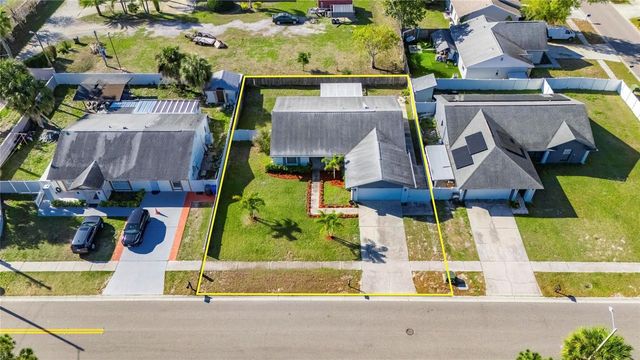 6704 ROSEMARY DRIVE, Tampa, FL 33625