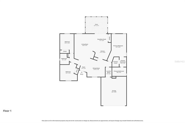 6704 ROSEMARY DRIVE, Tampa, FL 33625