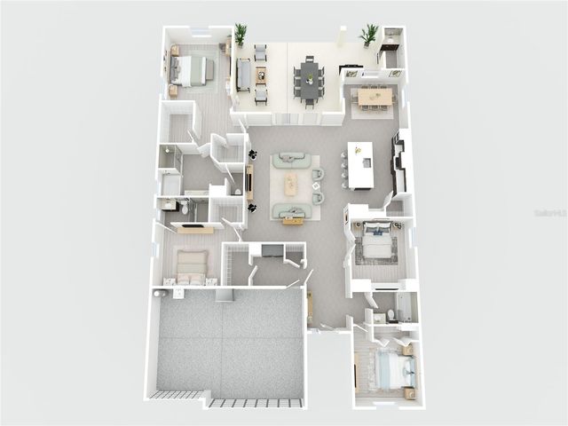 5790 ROCK DOVE DRIVE, Sarasota, FL 34241