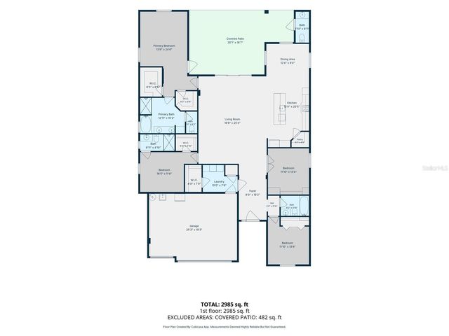 5790 ROCK DOVE DRIVE, Sarasota, FL 34241