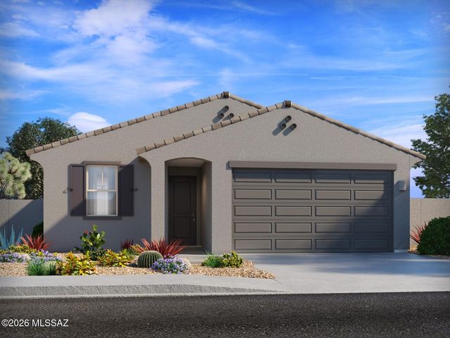 9741 W Hazelbrook Drive, Marana, AZ 85658