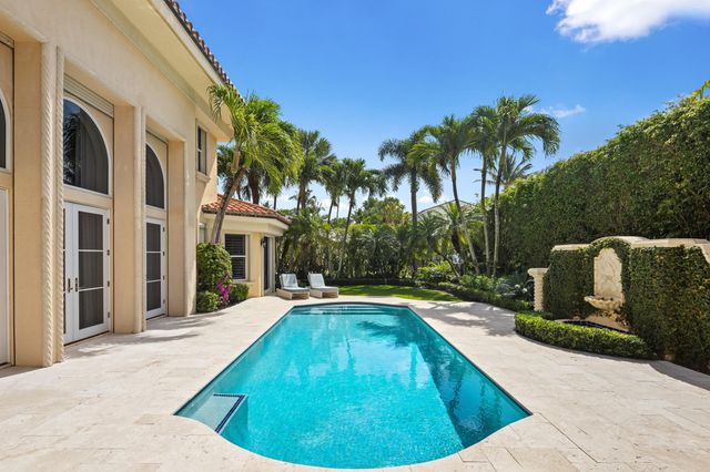 1460 N Ocean Boulevard, Palm Beach, FL 33480