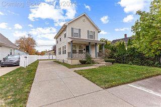 3364 Tillman Street, Detroit, MI 48208