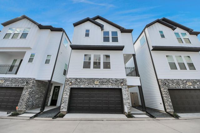 721 Marcella Street F, Houston, TX 77091