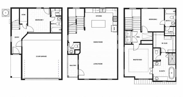 721 Marcella Street F, Houston, TX 77091