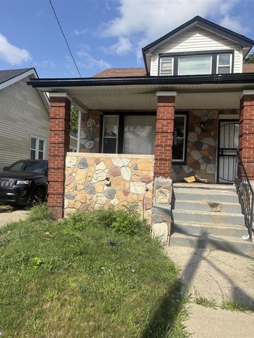 12755 Washburn Street, Detroit, MI 48238