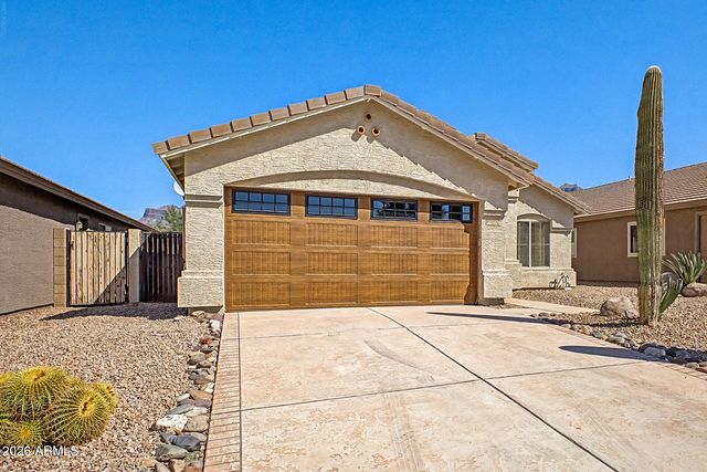 10346 E DESERT DAWN Drive, Gold Canyon, AZ 85118